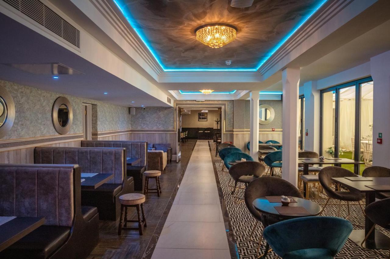 The Old Hall Hotel Coventry Extérieur photo