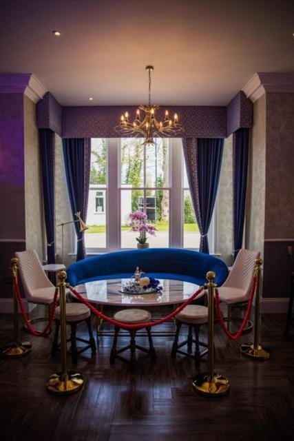 The Old Hall Hotel Coventry Extérieur photo