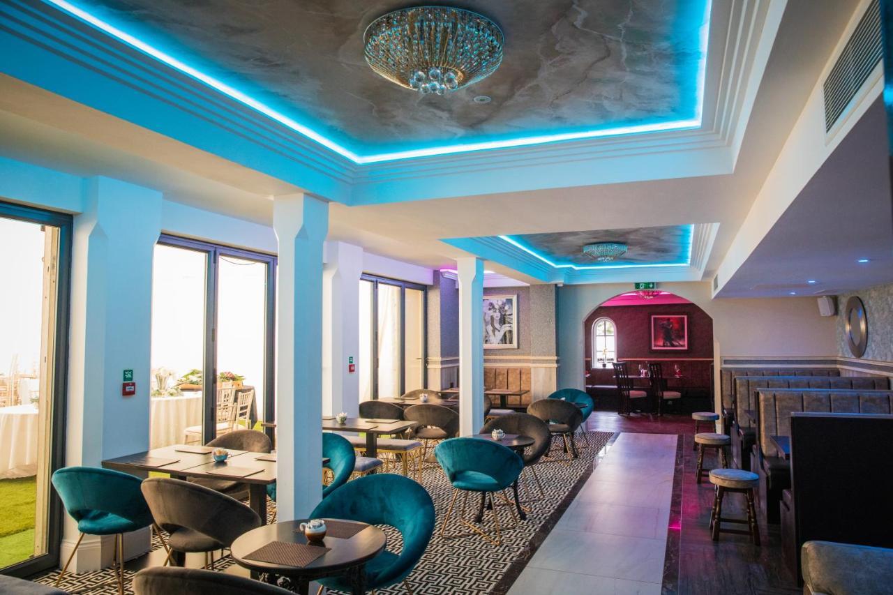 The Old Hall Hotel Coventry Extérieur photo