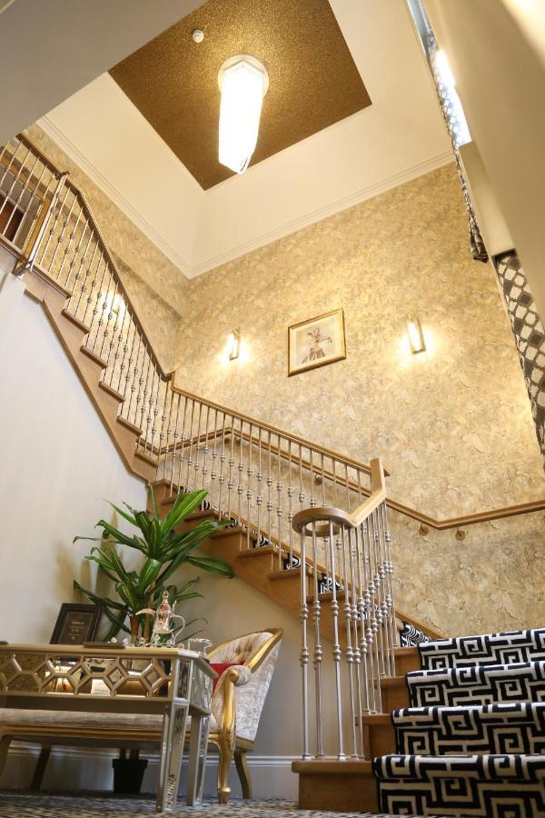 The Old Hall Hotel Coventry Extérieur photo