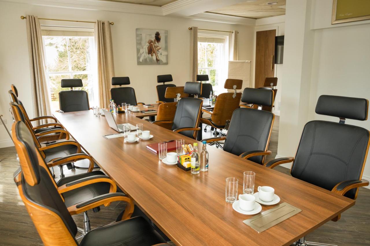 The Old Hall Hotel Coventry Extérieur photo
