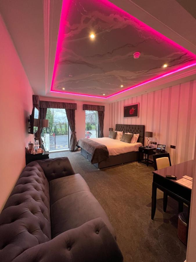 The Old Hall Hotel Coventry Extérieur photo