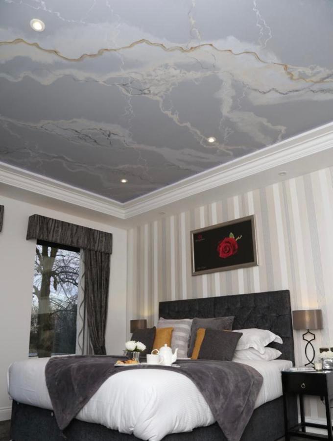 The Old Hall Hotel Coventry Extérieur photo