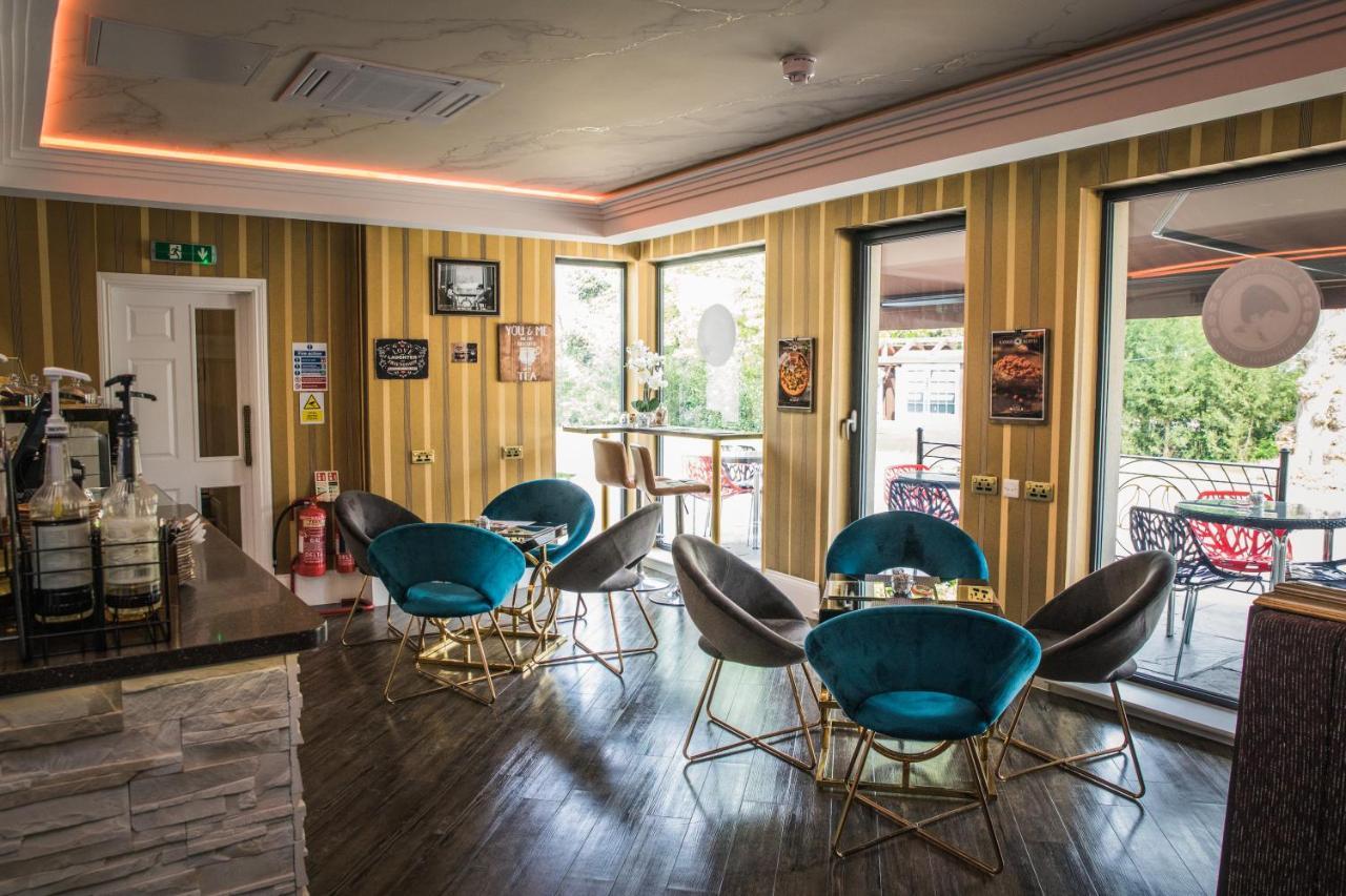 The Old Hall Hotel Coventry Extérieur photo