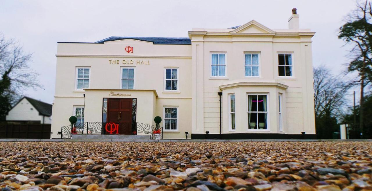 The Old Hall Hotel Coventry Extérieur photo