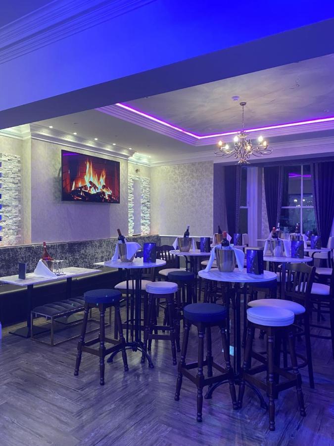 The Old Hall Hotel Coventry Extérieur photo